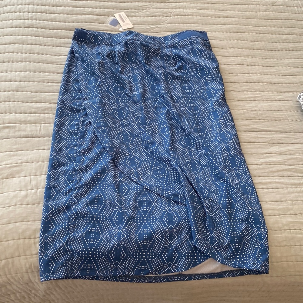 Ripskirt length 3 size XL quick dry wrap skirt.